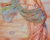 Annabel Lee - 詹姆斯·阿伯特·麦克尼尔·惠斯勒